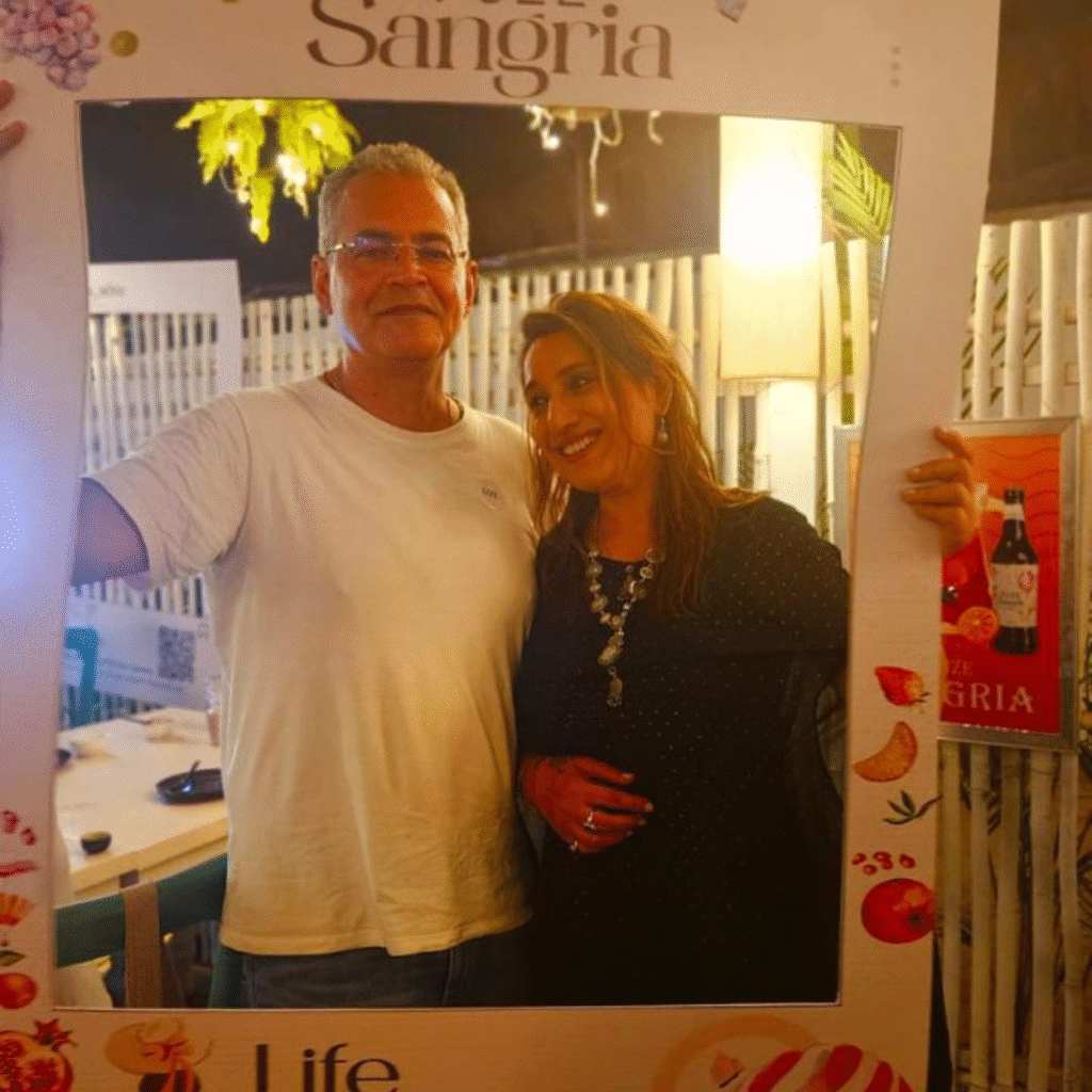An evening to remember at 7 Assagão, Goa!