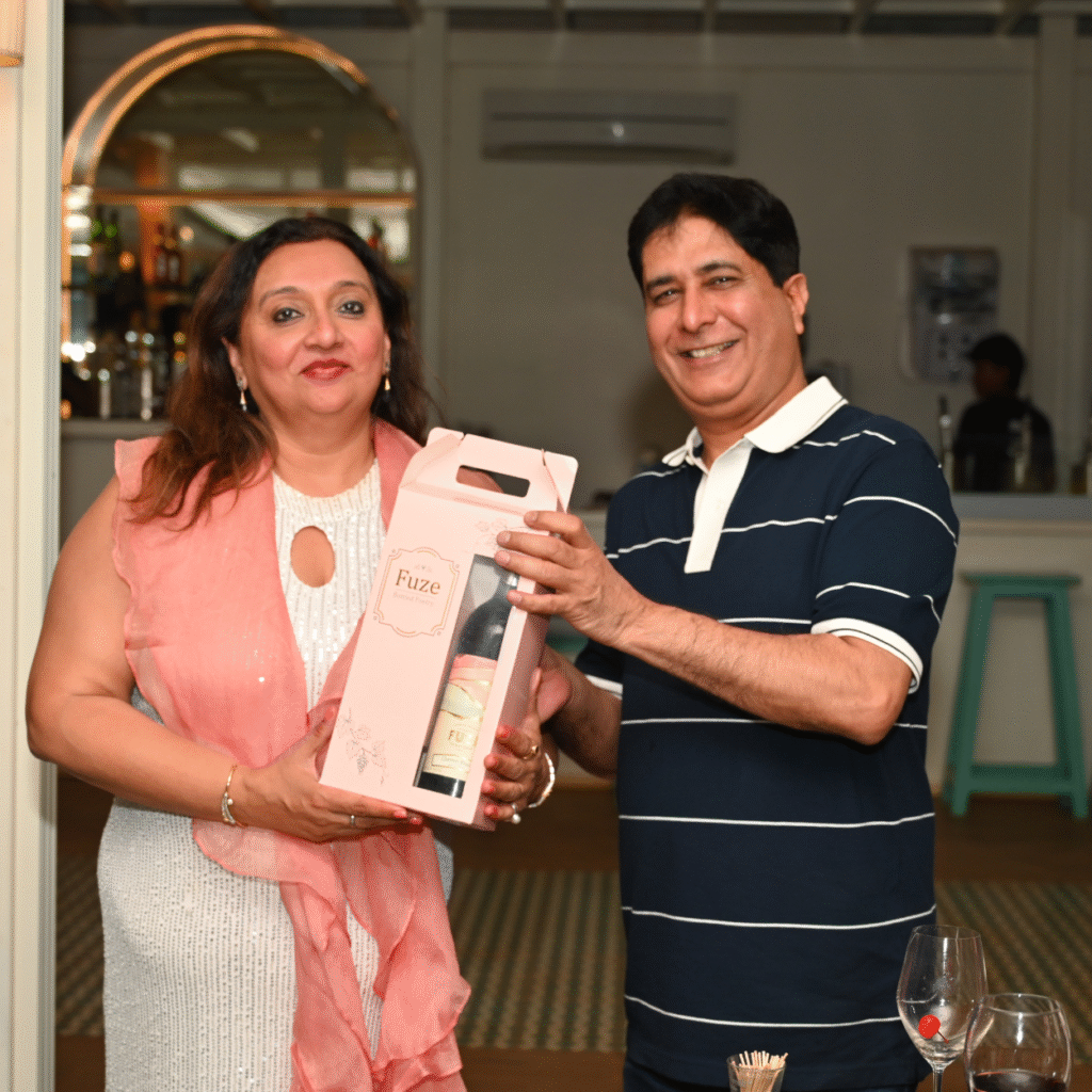 An evening to remember at 7 Assagão, Goa!