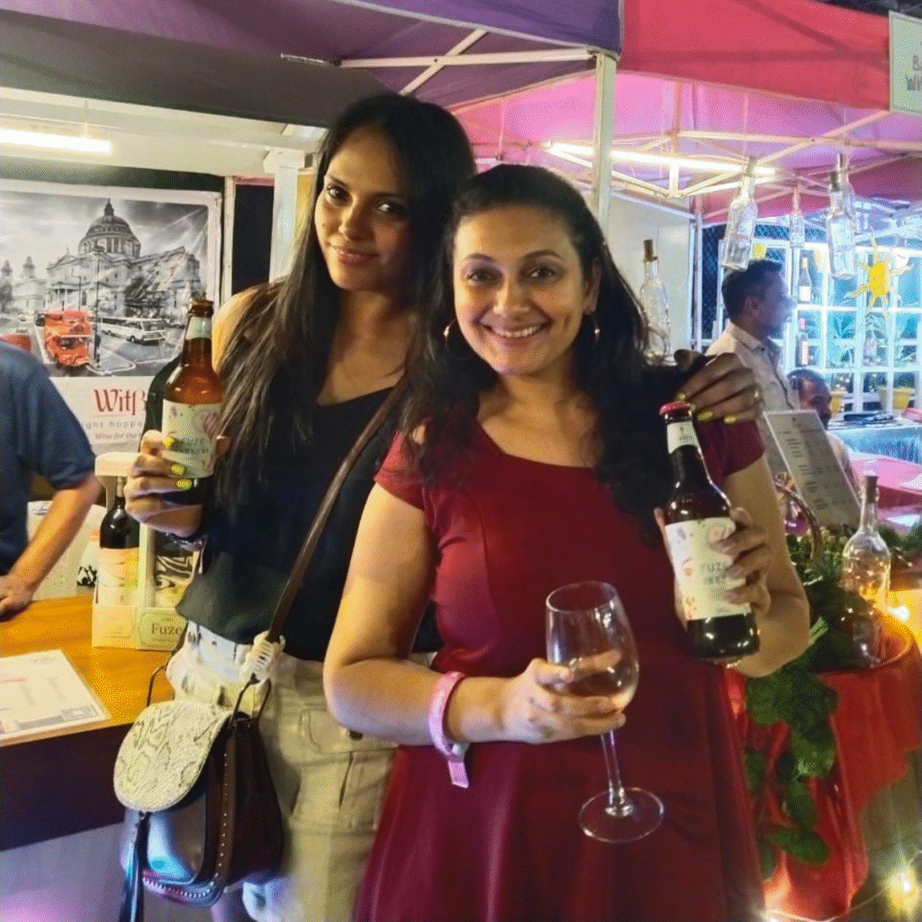 An evening to remember at 7 Assagão, Goa!