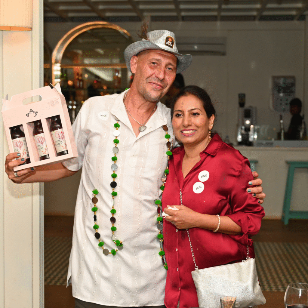 An evening to remember at 7 Assagão, Goa!