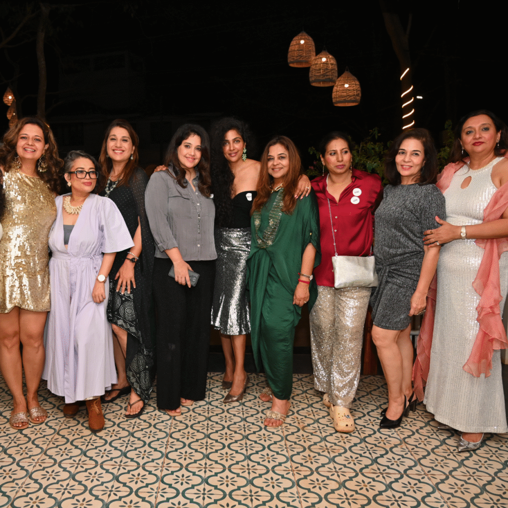 An evening to remember at 7 Assagão, Goa!