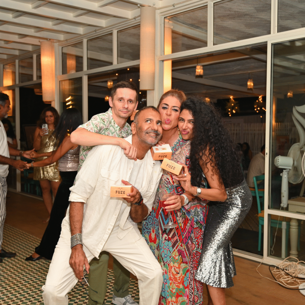 An evening to remember at 7 Assagão, Goa!