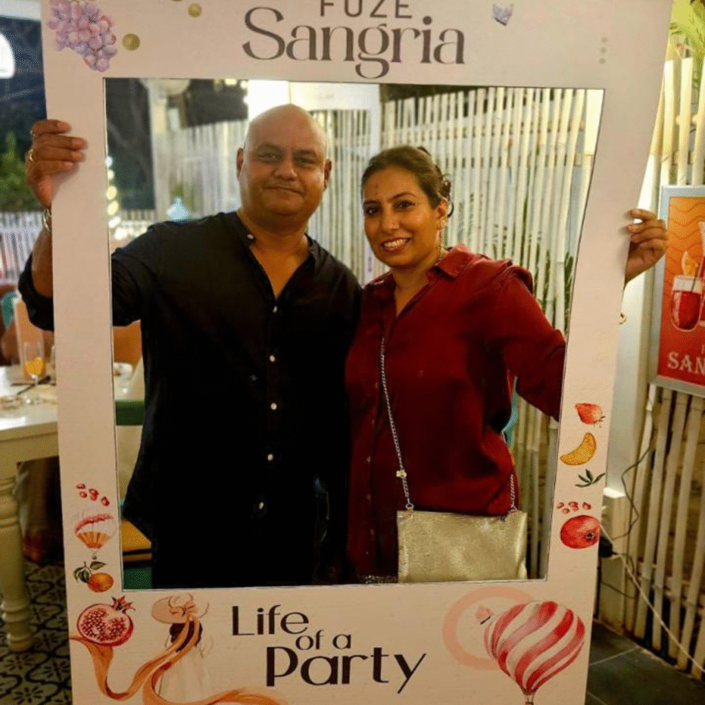 An evening to remember at 7 Assagão, Goa!